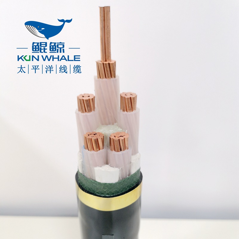 50平方低壓電力電纜，低壓電纜，電力電纜-太平洋線纜
