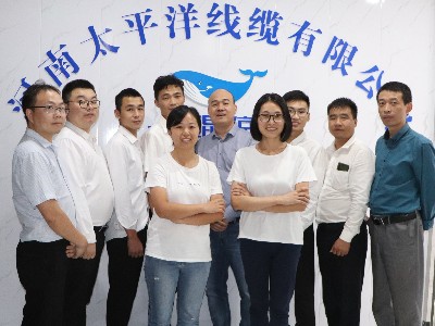 國(guó)慶撞上中秋，河南太平洋線纜祝您節(jié)日快樂！