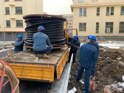 廠家長期供應：建筑電力電纜、小區(qū)電纜、工程電纜