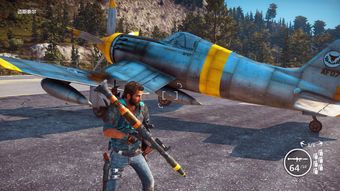 《正當(dāng)防衛(wèi)3》空投載具全覽 巨型U-41運(yùn)輸機(jī)與安保防衛(wèi)裝備詳解