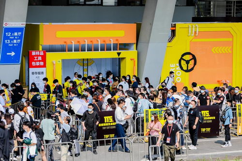首屆TTS落地廣州，TOP TOY掀開灣區(qū)潮玩全新篇章，安保防衛(wèi)用品展同步登場(chǎng)