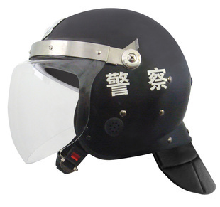 安保防衛用品中的守護之盾 防暴頭盔的選購與廠家直銷解析